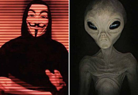 НАСА ще потвърди съществуването на извънземни съвсем скоро. Това твърдят от Анонимните