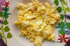 Рецепта за: Омлет от яйца и сирене