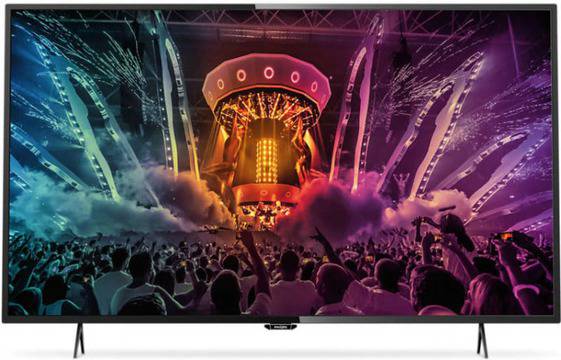 Телевизор Philips 49PUH6101 Ultra HD Smart TV 49″ 4K LED