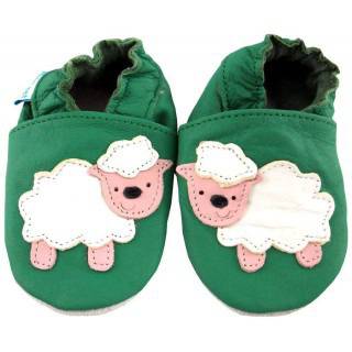 Пантофки за Бебе Момиче