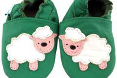 Пантофки за Бебе Момиче