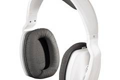 Hama Thomson WHP3311W Безжични слушалки с микрофон бял артикул HAMA-131960