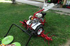 Мотофреза с косачка GD 1050