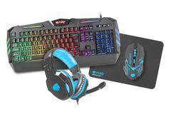 Fury Thunderstreak 4 в 1 Геймърски комплект