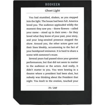 eBook BOOKEEN Cybook Muse, 6″, електронна книга