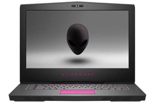 Dell Alienware 15 R3 i7-6700HQ GTX 1060 6GB лаптоп черен