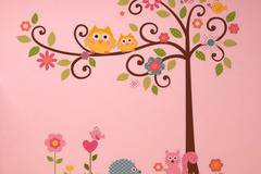 Бухалчета на дърво