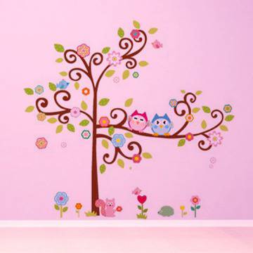 Бухалчета на дърво 3