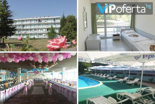 Лято 2017 в Приморско – Почивна станция Черноморец – Приморско