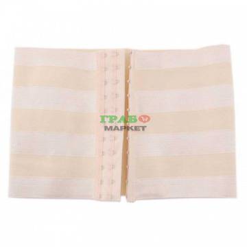 Ластичен пристягащ колан за кръста