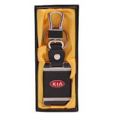 Стилен ключодържател с пластина – Kia