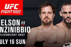 Поставете залог на Нелсoн срещу Понзинибио с Bet365