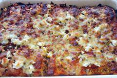 Рецепта за: Домашна пица