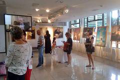 Бразилия: Хиляди научиха за Фалун Гонг по време на семинар и изложба