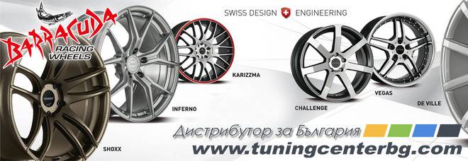 Алуминиеви джанти