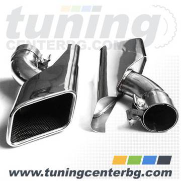 ГЪРНЕТА и НАКРАЙНИЦИ ЗА АУСПУХ