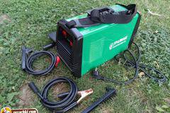 Инверторен електрожен MMA 350 Уралмаш