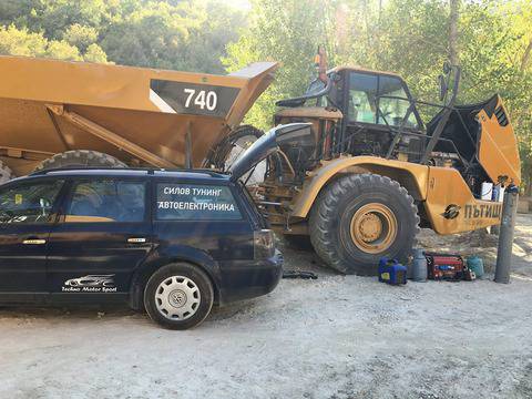 Диагностика, ремонт и зареждане на автоклиматици и климатроници – Техно Мотор Спорт