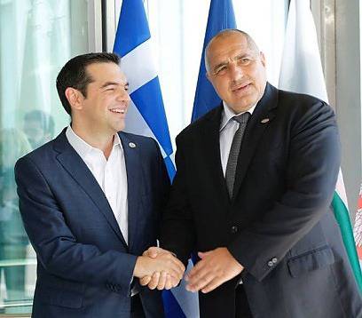 Борисов след срещата с Ципрас: Обсъждахме регионална сигурност и съвместни проекти