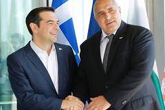 Борисов след срещата с Ципрас: Обсъждахме регионална сигурност и съвместни проекти