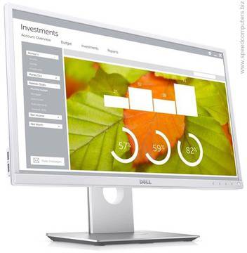 Dell P2317HWH 23″ LED IPS Full HD HDMI White монитор