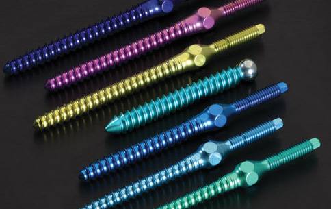 Анодиране и оцветяване на алуминий