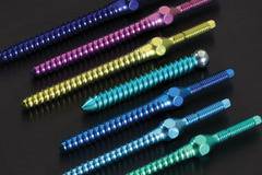 Анодиране и оцветяване на алуминий