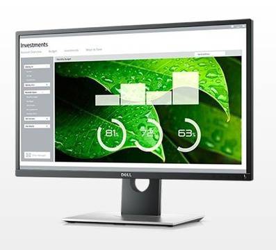 Dell P2717H 27″ LED IPS Full HD Pivot монитор артикул P2717H-B