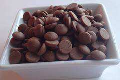 Млечен шоколадов чипс 100 гр.