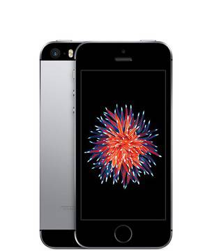 Apple iPhone SE 16GB Space Gray реновиран смартфон