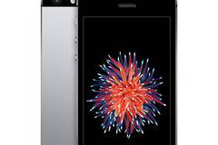Apple iPhone SE 16GB Space Gray реновиран смартфон