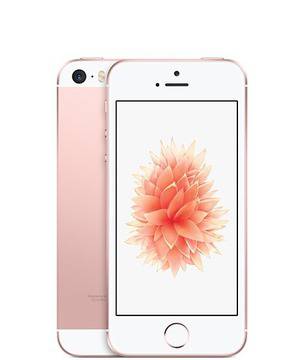 Apple iPhone SE 16GB Rose Gold реновиран смартфон