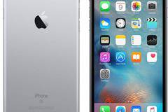 Apple iPhone 6S 16GB Space Gray сив реновиран смартфон