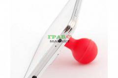 Поставка за телефон – топче с вакуумна основа