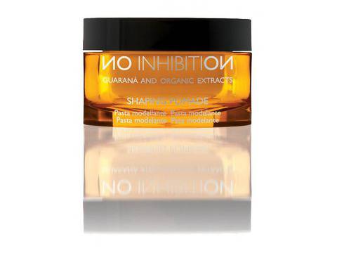 Моделираща фибро паста за коса NO INHIBITION SHAPING POMADE 50 ml