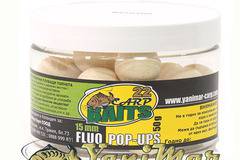 Pop up Топчета Ванилия, Vanilla, Поп ъп топчета за риболов на шаран и монтаж на косъм