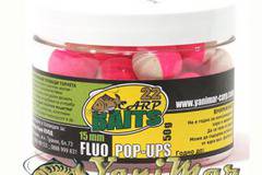 Pop up Топчета Пушена Сьомга, Smoked Salmon, Поп ъп топчета за риболов на шаран и монтаж на косъм