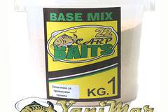 Базов микс за протеинови топчета