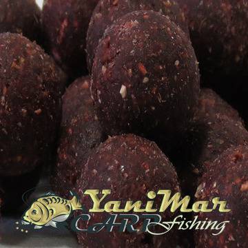 Протеинови Топчета Робин Ред и Чесън, Стръв за риболов, протеинови топчета и захранки за риболов