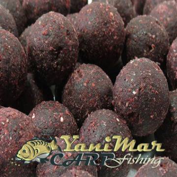 Протеинови Топчета Калмари