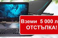 Acer Predator 21X GX21-71-746S 21″ Curved i7-7820HK 2xGTX1080 SLI