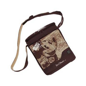 Tucano Mickey Vertical чанта за 13″ лаптоп кафяв артикул BILDM-01-M