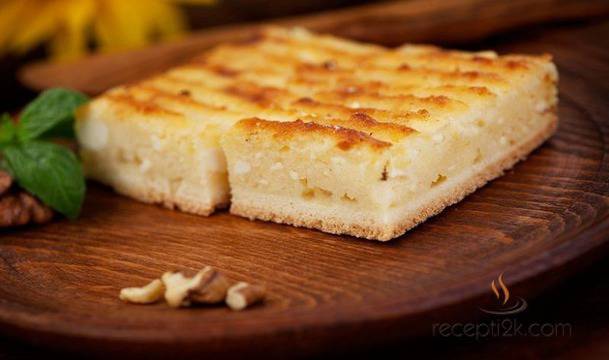 Мързелив тутманик със сирене