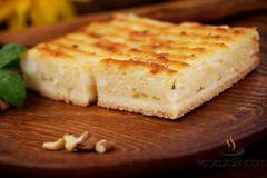 Мързелив тутманик със сирене