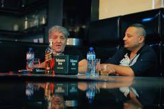 Sasho Roman ft. Rumen – Sine – 2017