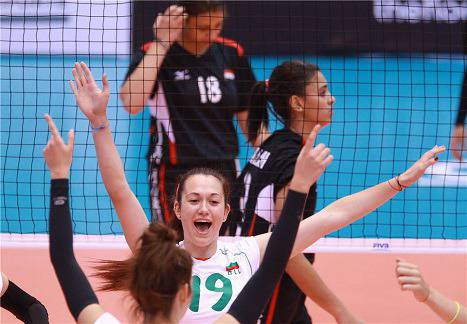 Младите „лъвици“ с първа победа на Световното! – SportVox