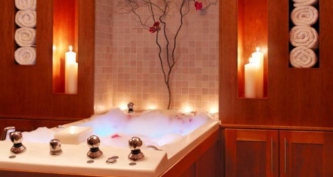 Нашият домашен SPA оазис (SPA и зоната за релакс удома)