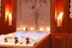Нашият домашен SPA оазис (SPA и зоната за релакс удома)
