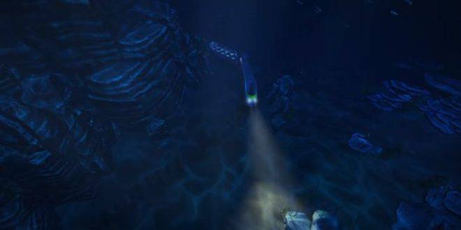 Виртуална реалност за пътуващите под Ламанша (видео)