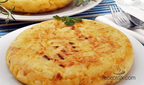 Рецепта за: Пататник